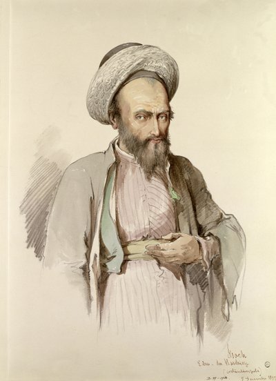 Isaac by Amadeo Preziosi